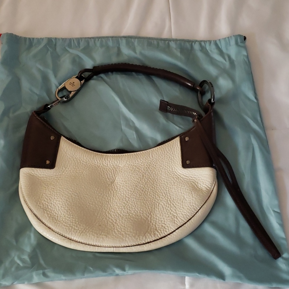 Authentic Gucci mini hobo